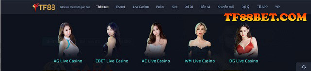 Casino trực tuyến