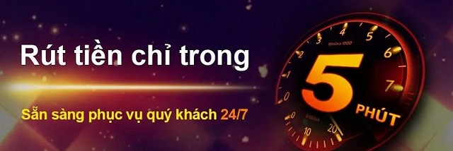 Điều kiện rút tiền tại nhà cái TF88 nhanh chóng