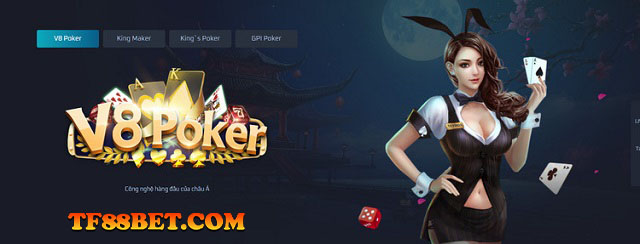 TF88 Poker khá hấp dẫn