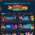 Trải nghiệm đỉnh cao cùng trò chơi TF88bet: Game bài, sòng bạc và cá cược trực tuyến