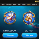 Bắn cá TF88bet - Nơi giới trẻ thích thú khám phá và trải nghiệm game bắn cá đỉnh cao