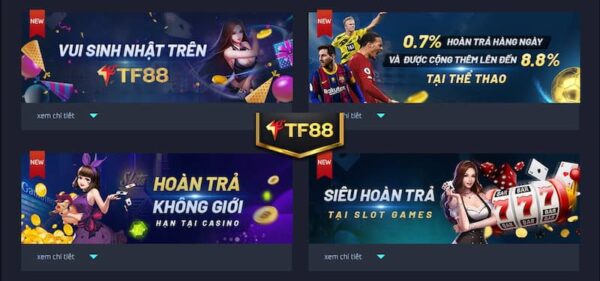 Hướng dẫn chơi cá cược hiệu quả tại TF88bet: Những mẹo vặt cần biết