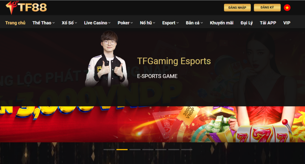 Tìm hiểu cách chơi và thắng lớn tại trò chơi Esports trên TF88bet