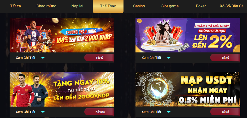 Tận hưởng ưu đãi đỉnh cao với TF88bet Promotions: Cập nhật khuyến mãi hấp dẫn mỗi tháng