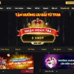 Khám phá sự hấp dẫn của TF88bet Promotions: Những khuyến mãi đặc biệt hàng tháng