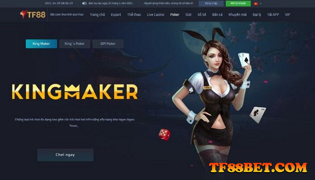 Khám phá đa dạng và hấp dẫn tại TF88bet Slots: Trải nghiệm thế giới máy đánh bạc đích thực